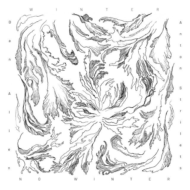 Обкладинка: Winter/No Winter — Dan Alien