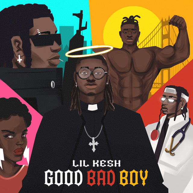 Good Bad Boy cover art