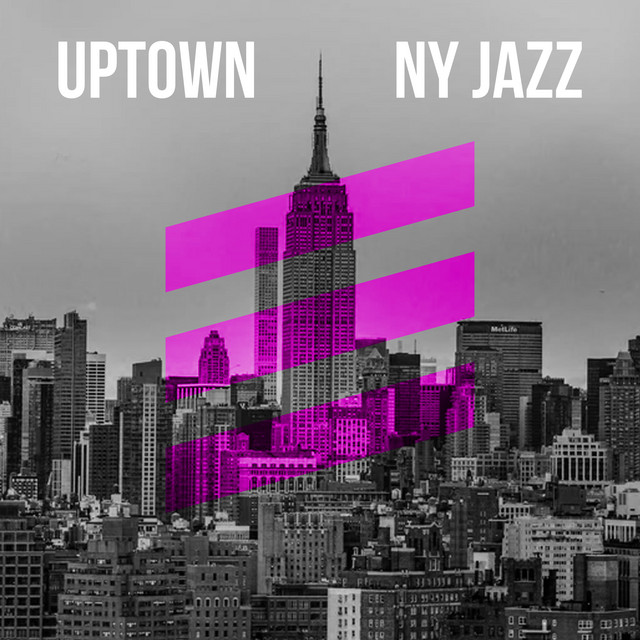 ! ! ! Uptown NY Jazz ! ! ! cover art