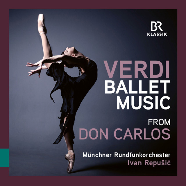 Don Carlos: Ballo della regina "La Peregrina". Finale. Prestissimo