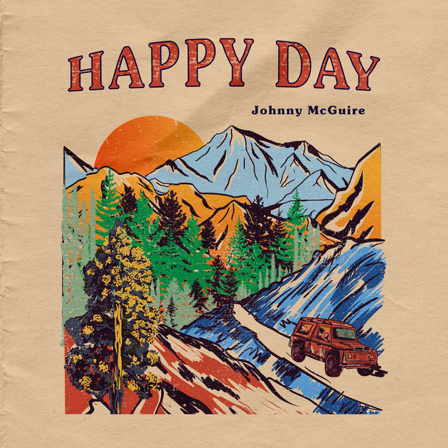 Happy Day cover