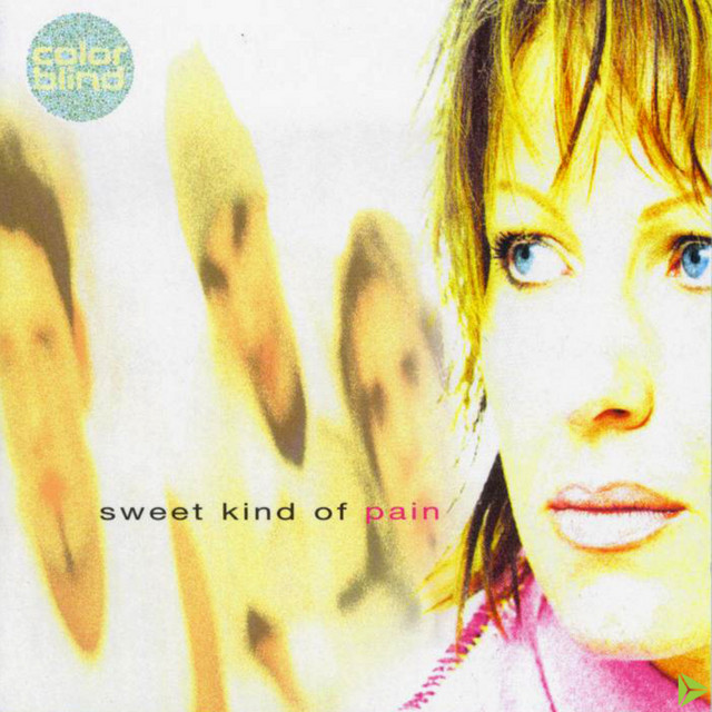 Sweet Kind Of Pain cover art