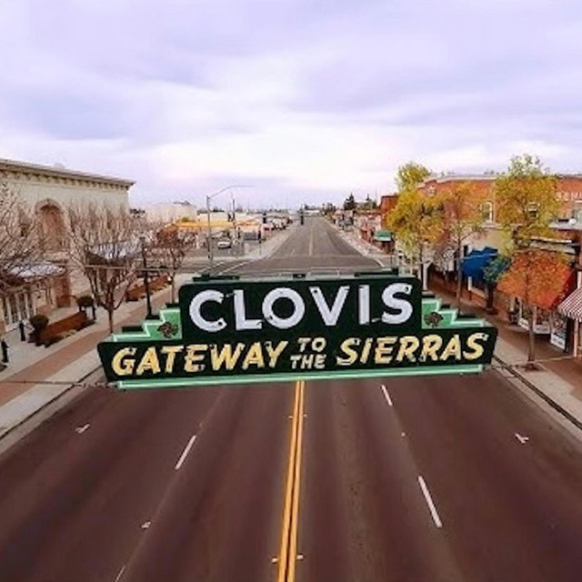 Clovis cover art