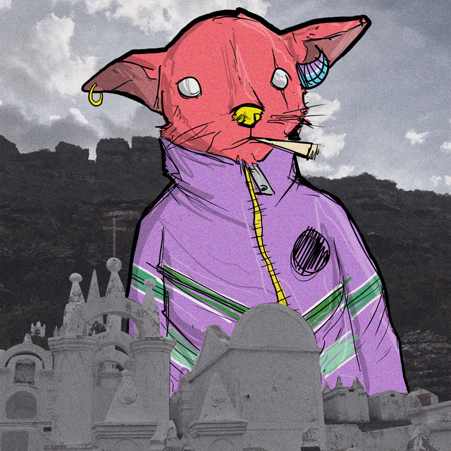 A Vida de Magabarai cover art