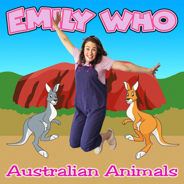 Australian Animals - Single by Emily Who | Spotify
