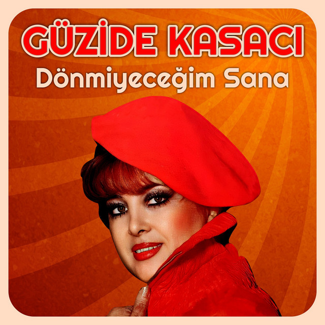 Dönmiyeceğim Sana cover