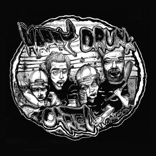 Happy Drunx cover art