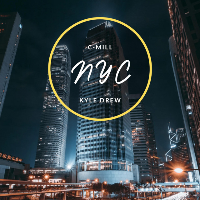 NYC cover art