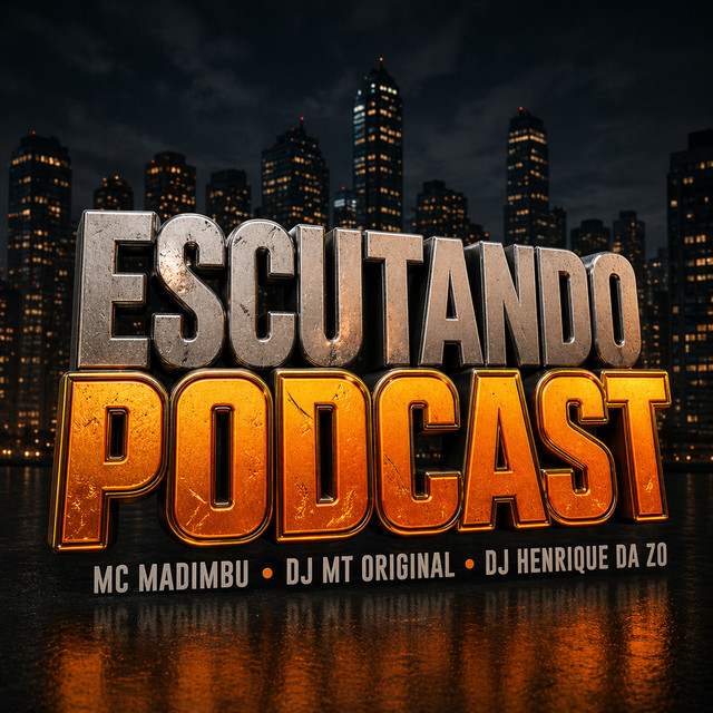 Escutando Podcast