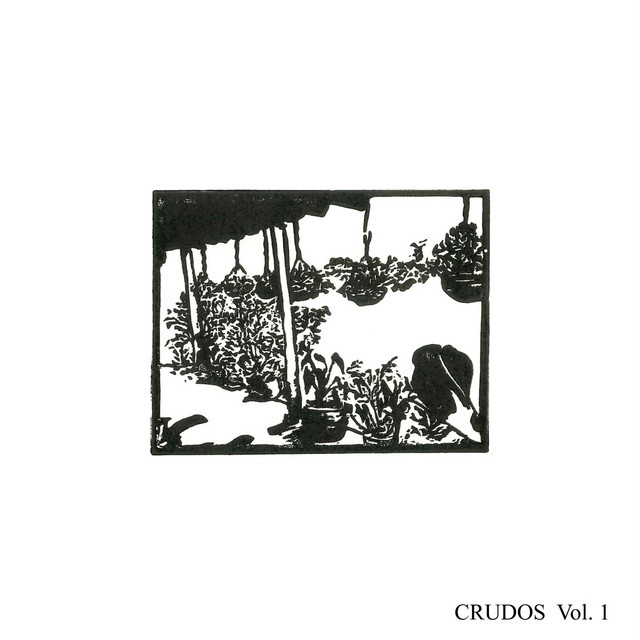 Portada de Crudos, Vol. 1