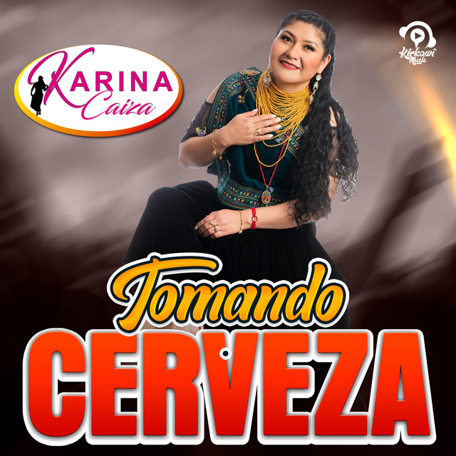 Karina Caiza - Tomando Cerveza