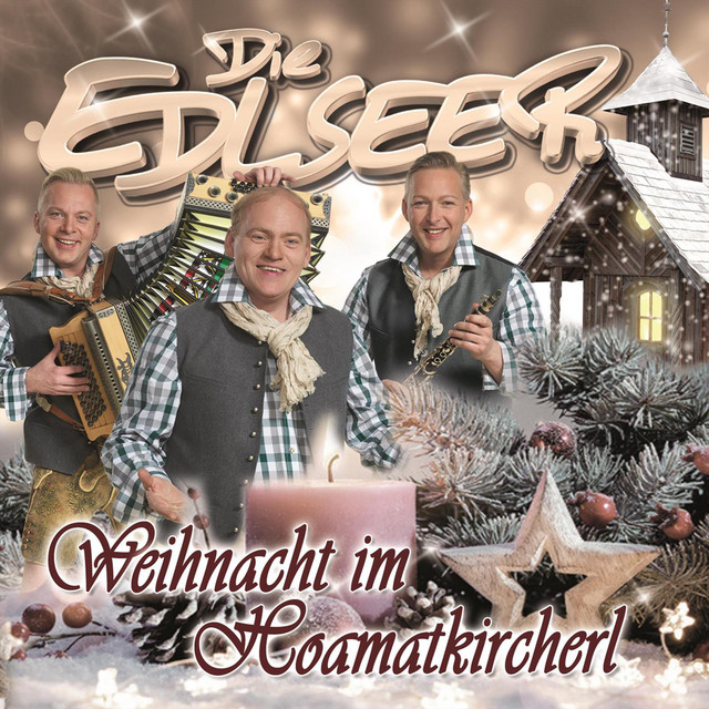 Weihnacht im Hoamatkircherl cover art