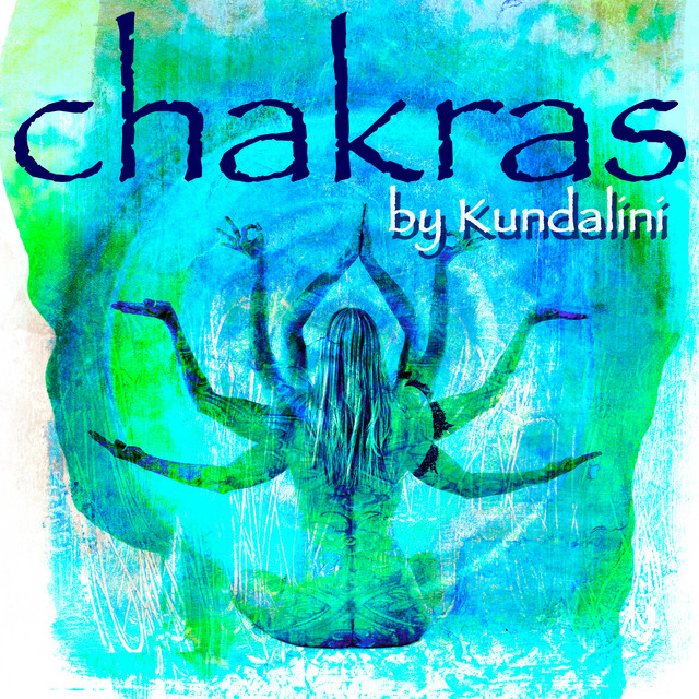 Chakras – Inspirational Relaxing Music for Chakra Balancing & Healing, Kundalini Yoga Meditation cover art