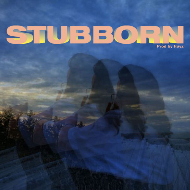 Stubborn cover art
