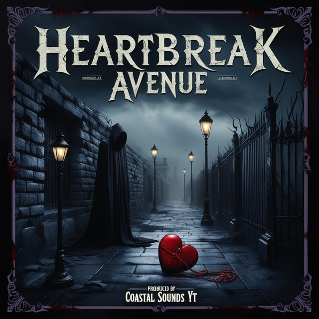 Heartbreak Avenue cover art