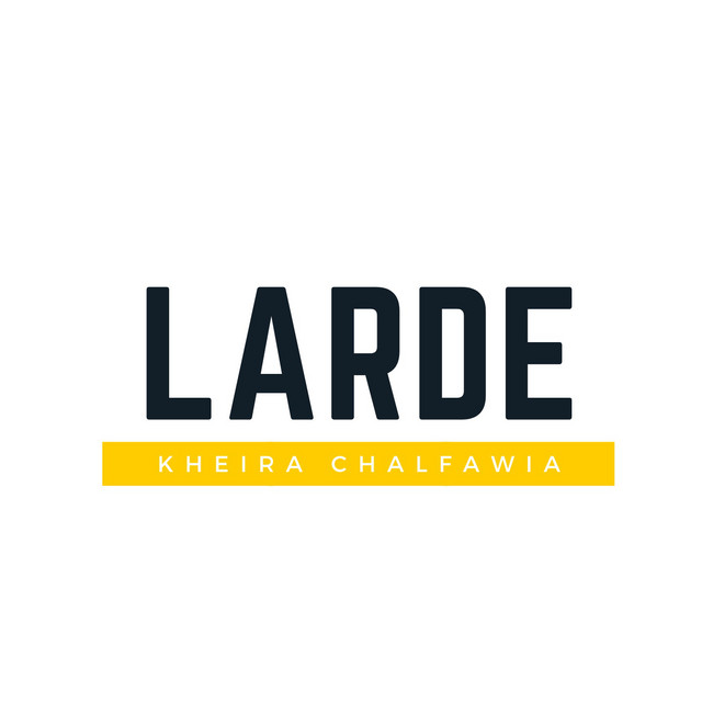 Larde cover art