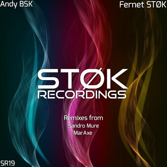 Fernet STØK album art