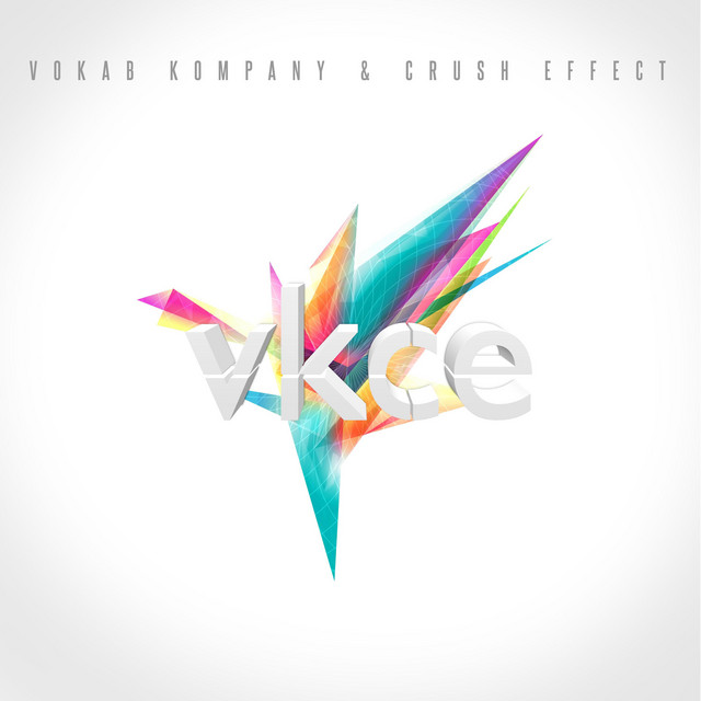 VKCE cover art