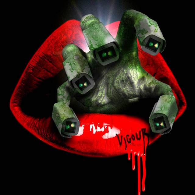 VIGOUR cover art