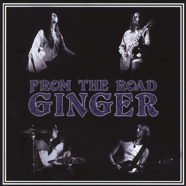 From the Road cover art