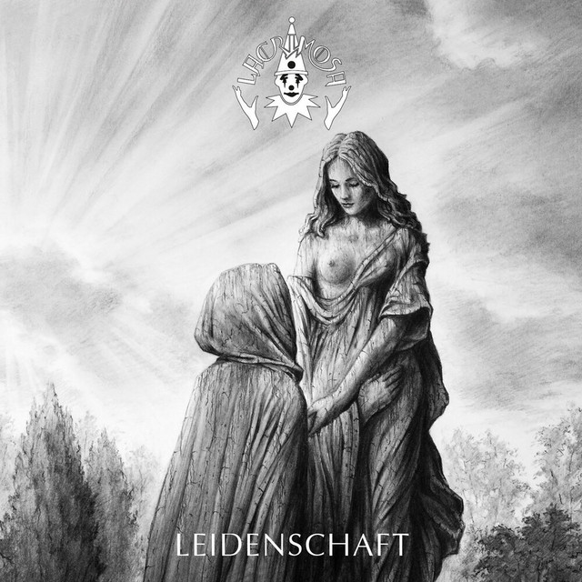 Leidenschaft cover art