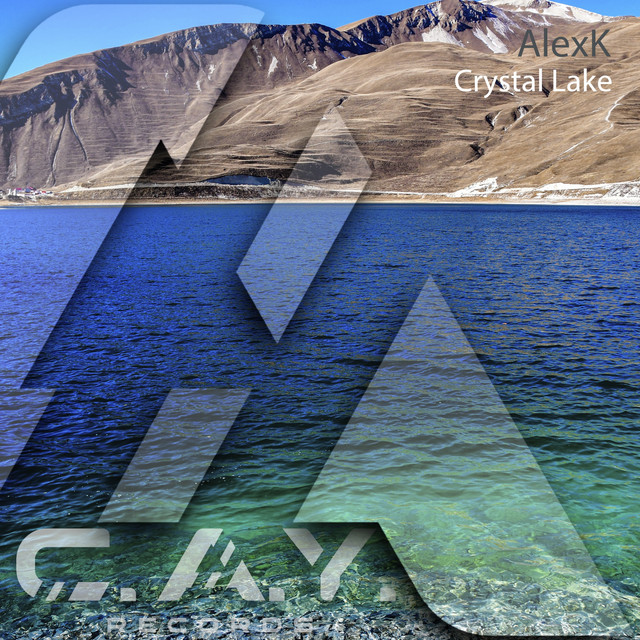 Обкладинка: Crystal Lake - Original Mix — AlexK