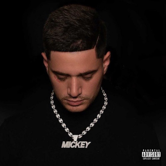 Mickey cover art