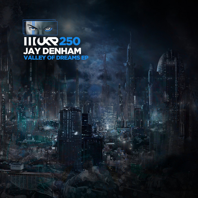 Valley Of Dreams EP cover art