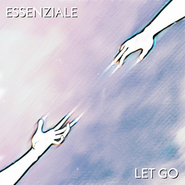 Let Go cover art