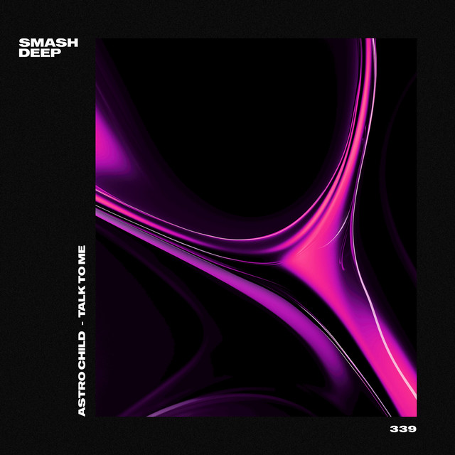 Talk To Me cover art