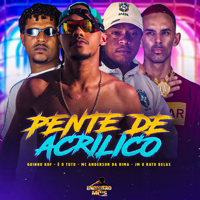 PENTE DE ACRILICO