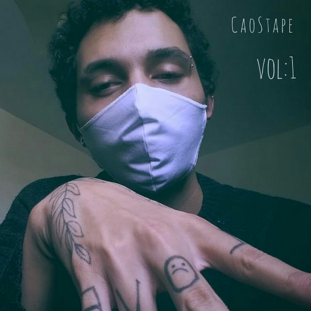 Caostape, Vol. 1 cover art