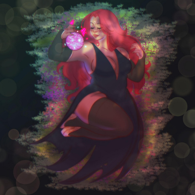 Spell cover art