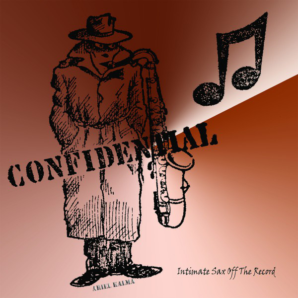 Confidential cover art