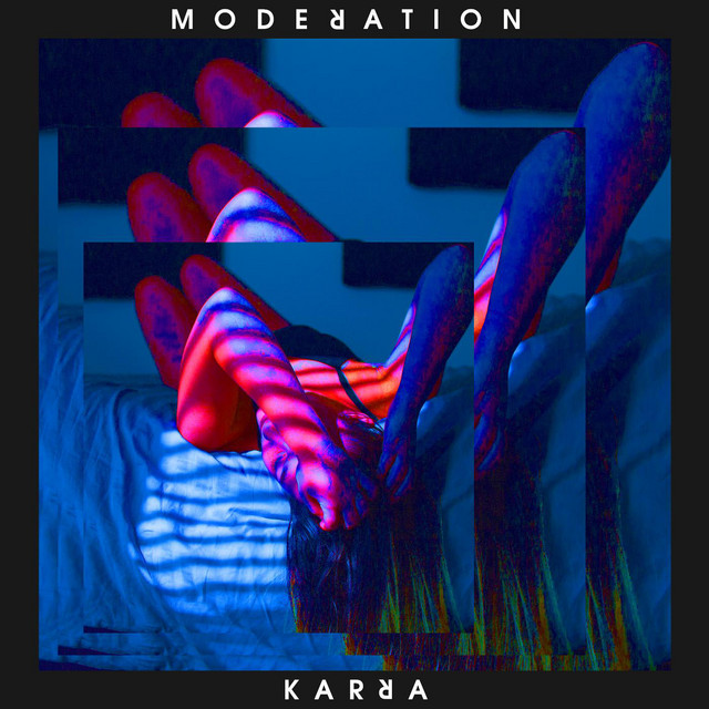 Moderation cover art