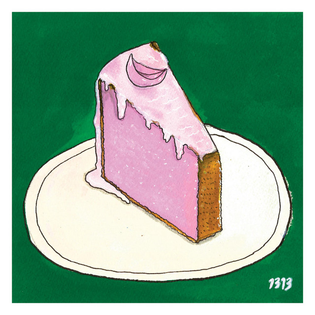 Angel Dust Cake cover art