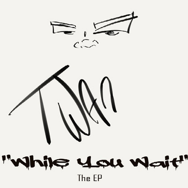 While You Wait - EP cover art