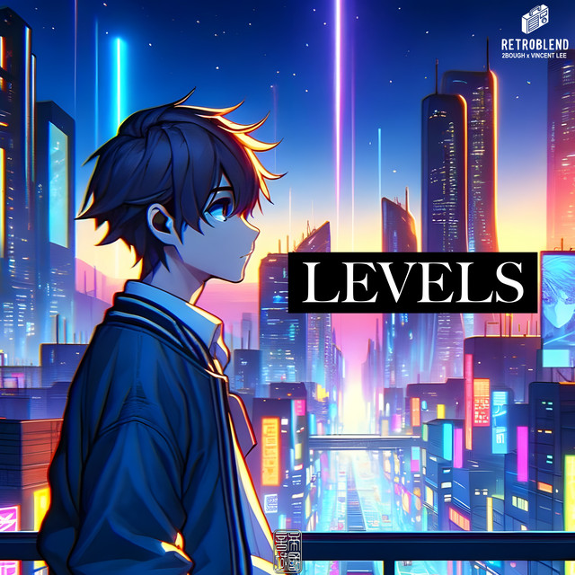 Levels cover art