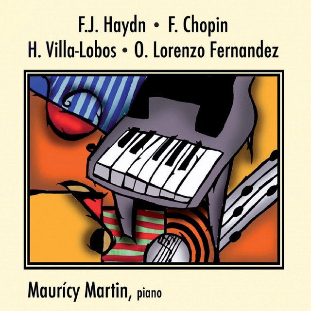 Mauricy Martin | Spotify
