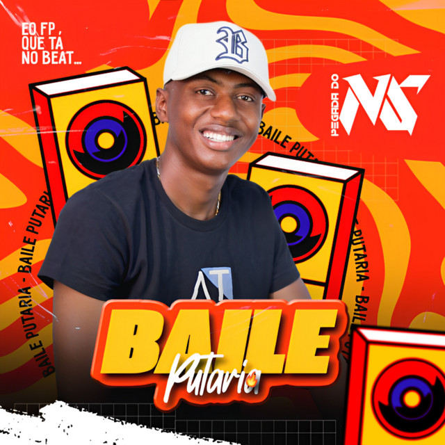Baile Putaria cover art