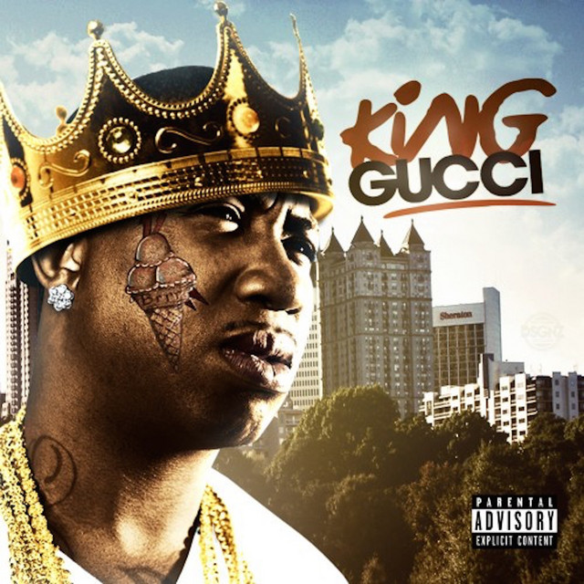 King Gucci cover art