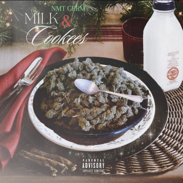 Milk & Cookees cover art