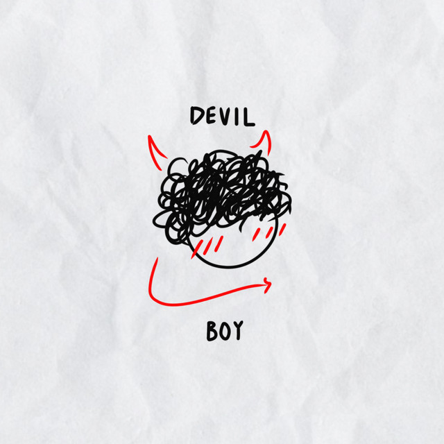 Devil Boy cover art
