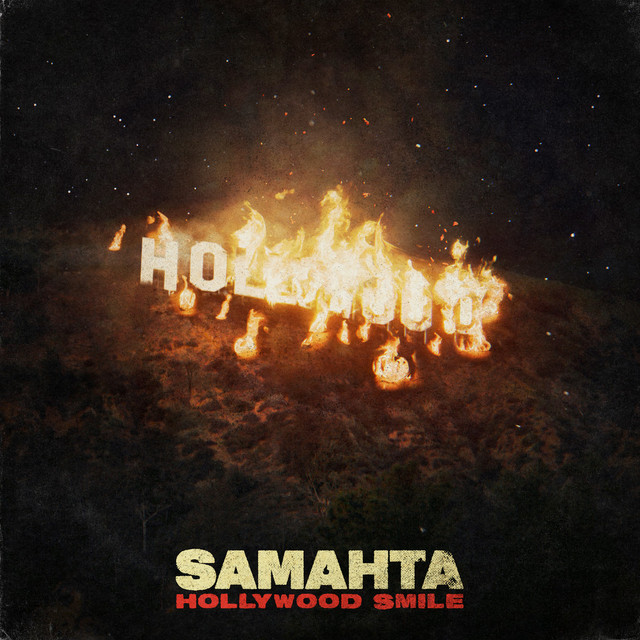 hollywood smile cover art