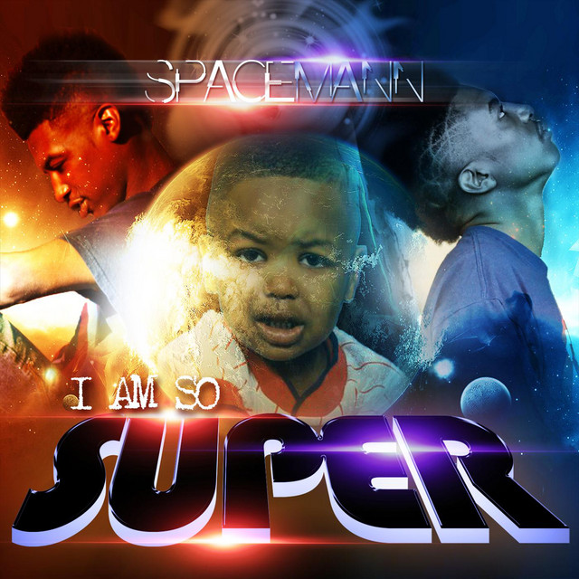 Spacemann Photo