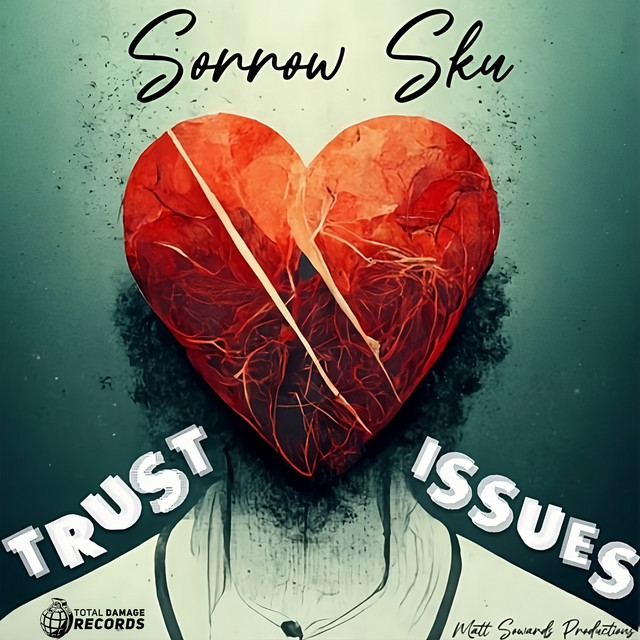Trust Issues cover art