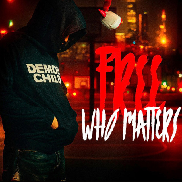Free who matters cover art