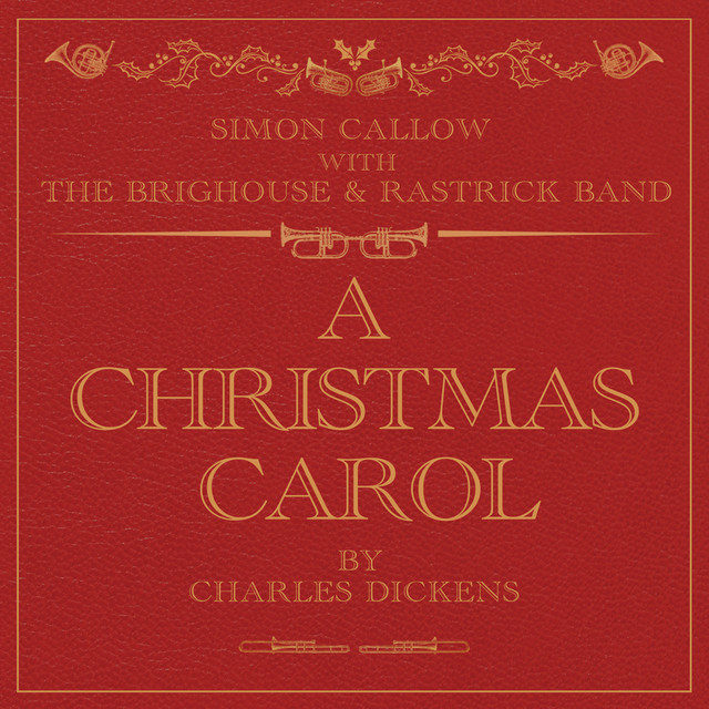 A Christmas Carol cover art