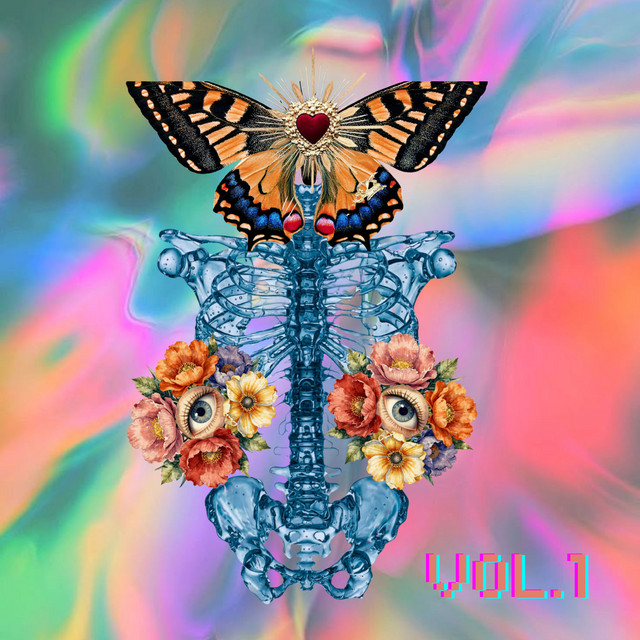 Las Vueltas de la Vida, Vol. 1 cover art