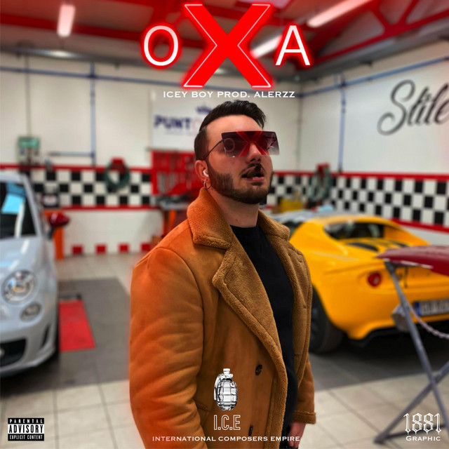 OXA - Single by Icey Boy | Spotify